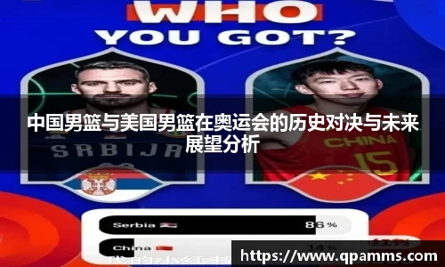 中国男篮与美国男篮在奥运会的历史对决与未来展望分析